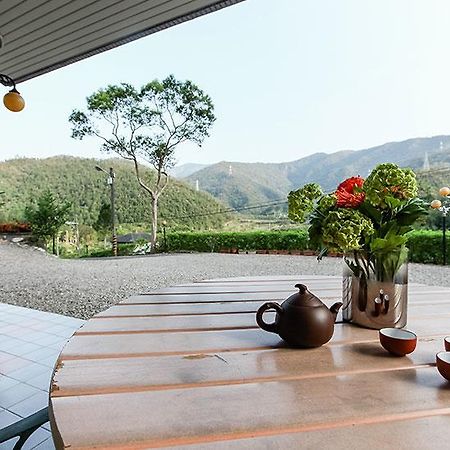 Song Lin Homestay Dongshan  Exteriör bild