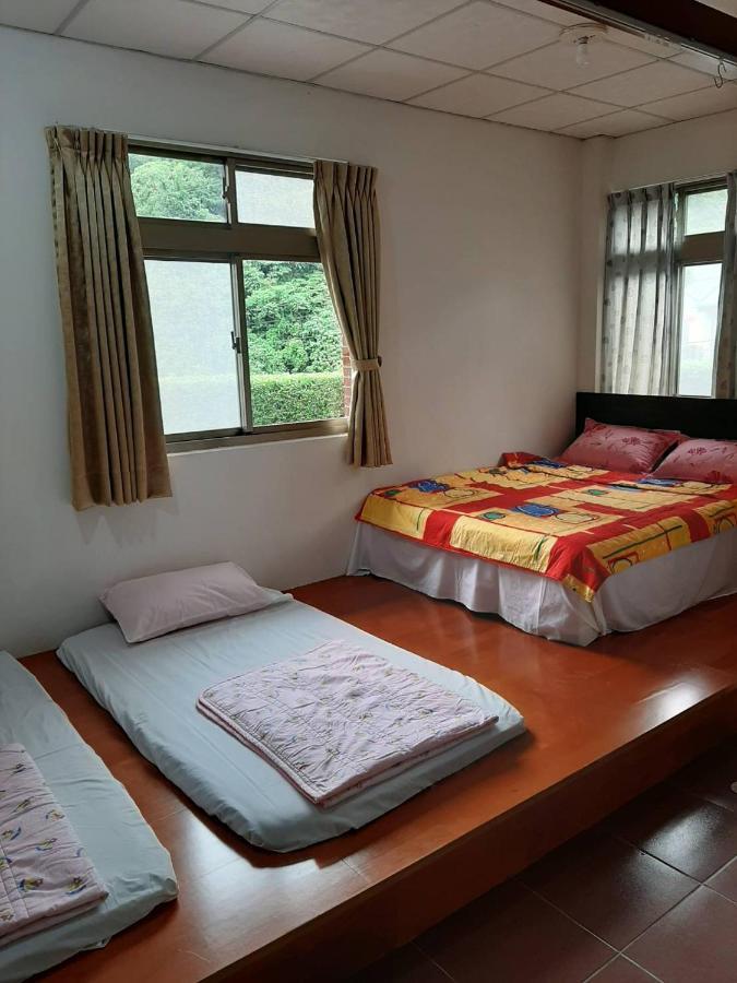Song Lin Homestay Dongshan  Exteriör bild