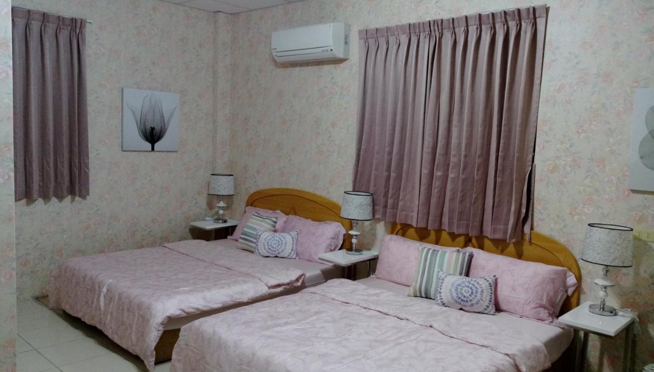 Song Lin Homestay Dongshan  Exteriör bild