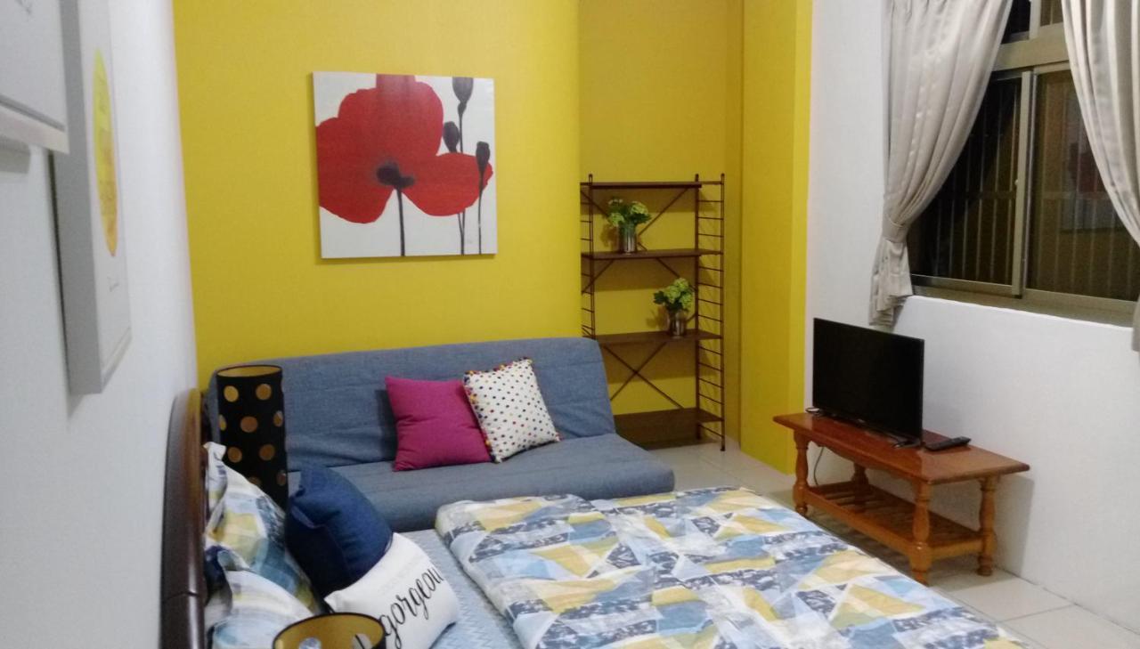 Song Lin Homestay Dongshan  Exteriör bild