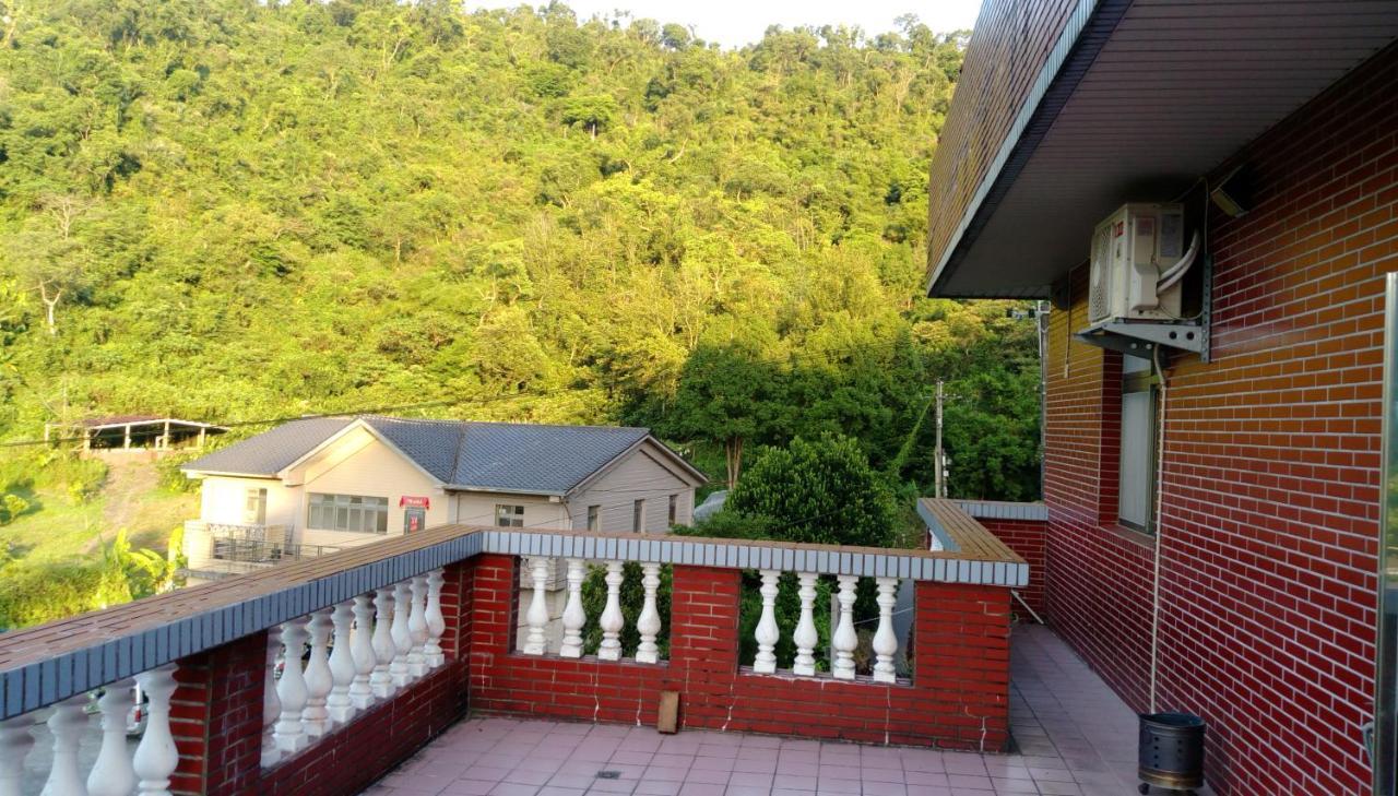 Song Lin Homestay Dongshan  Exteriör bild
