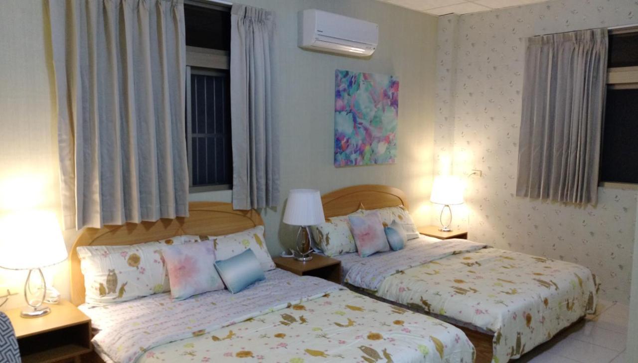 Song Lin Homestay Dongshan  Exteriör bild
