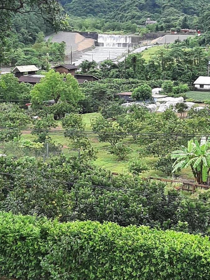 Song Lin Homestay Dongshan  Exteriör bild