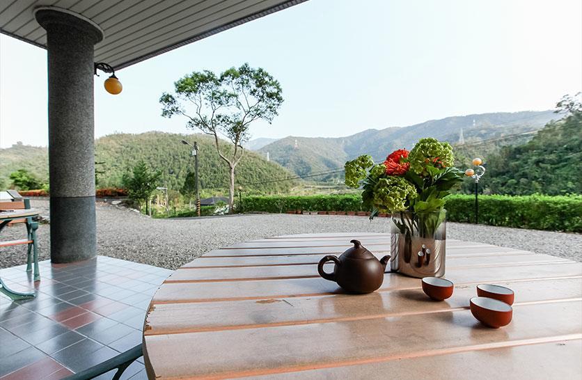 Song Lin Homestay Dongshan  Exteriör bild