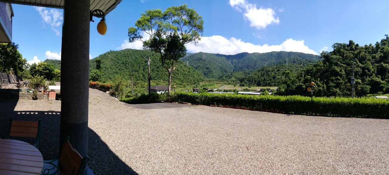 Song Lin Homestay Dongshan  Exteriör bild