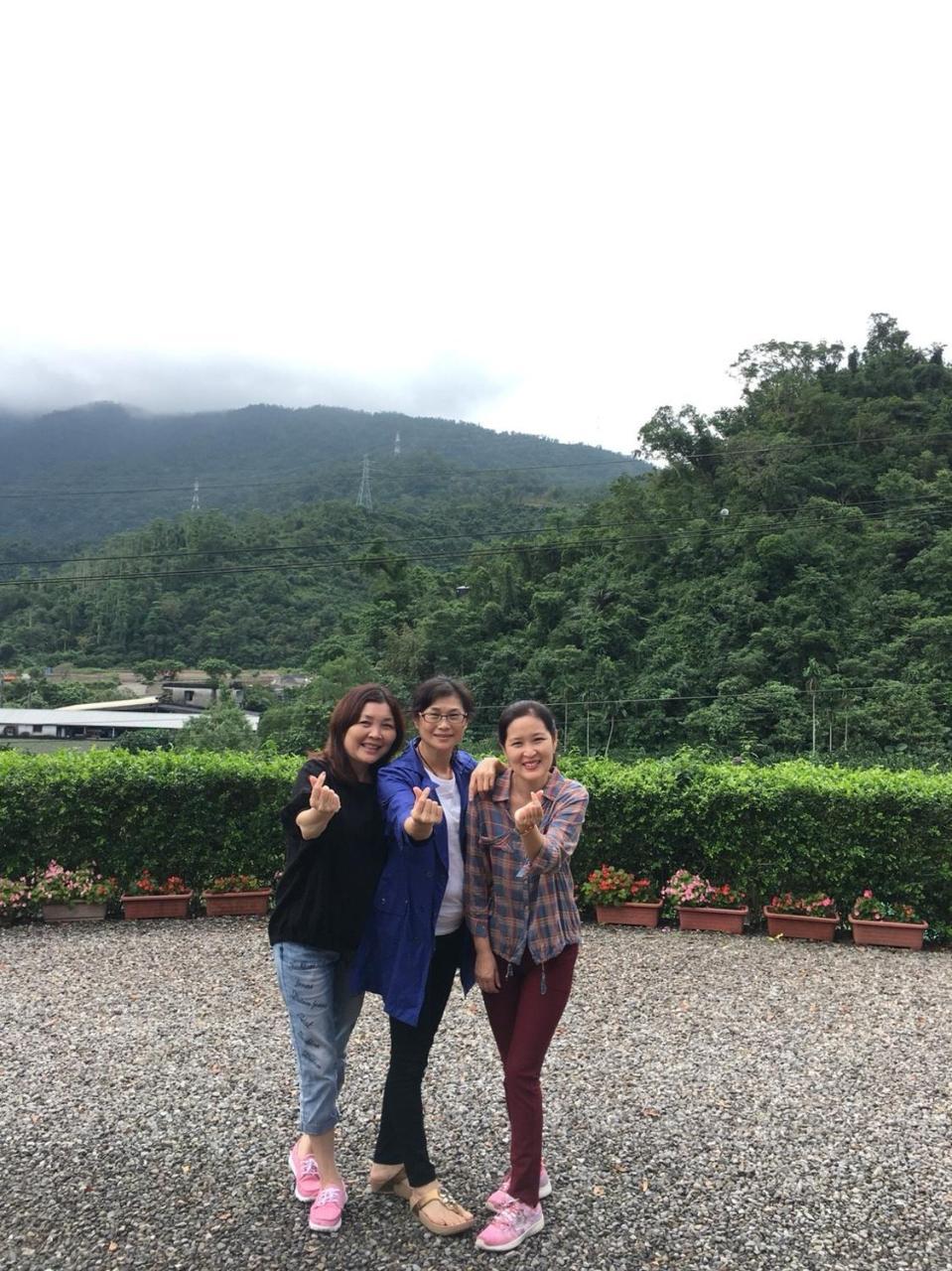 Song Lin Homestay Dongshan  Exteriör bild